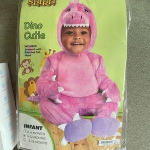 Baby Dinosaur Costume